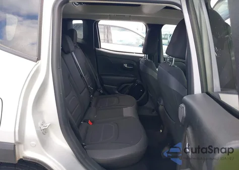 2017 Jeep Renegade Latitude from USA, damaged, VIN ZACCJBBB5HPF68898